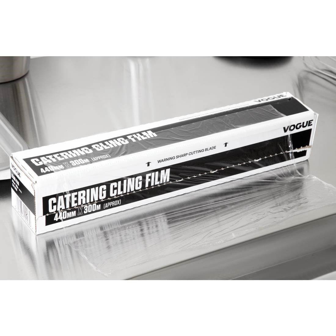 CF351 Vogue vershoudfolie 44cm x 300m