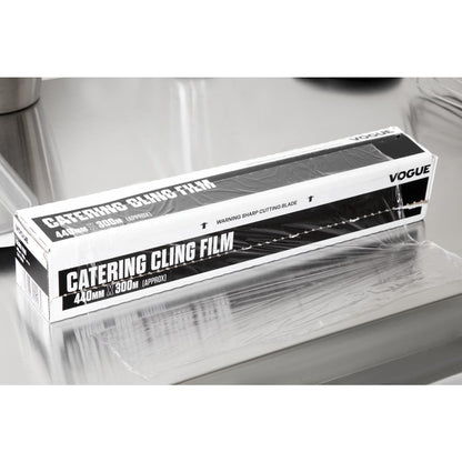 CF351 Vogue vershoudfolie 44cm x 300m