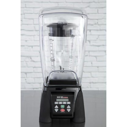 CB137 Waring Xtreme Hi-Power 2L blender programmeerbaar met geluidskap MX1500XTXSEE
