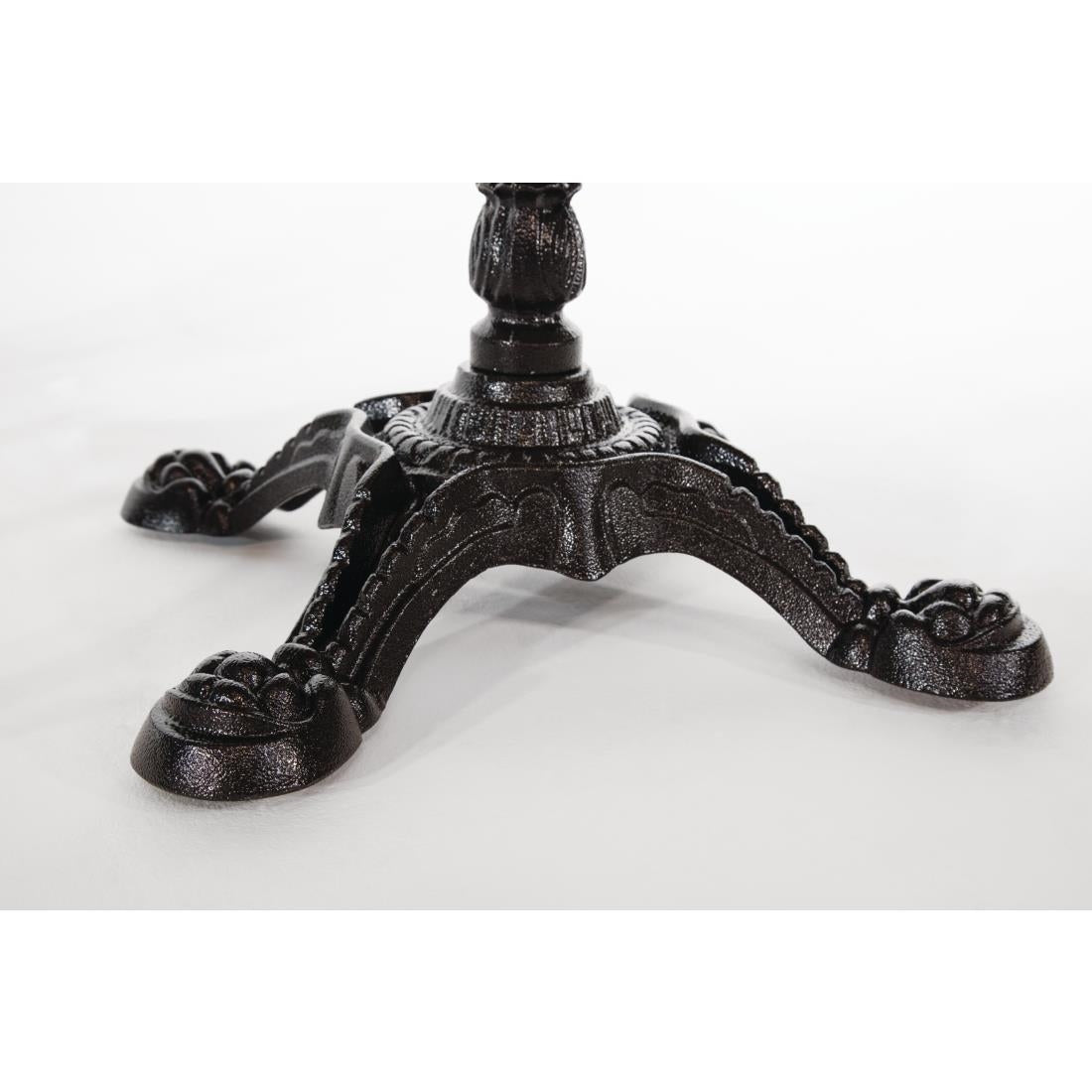 CE155 Bolero ornamentele gietijzeren tafelpoot 72(H)cm