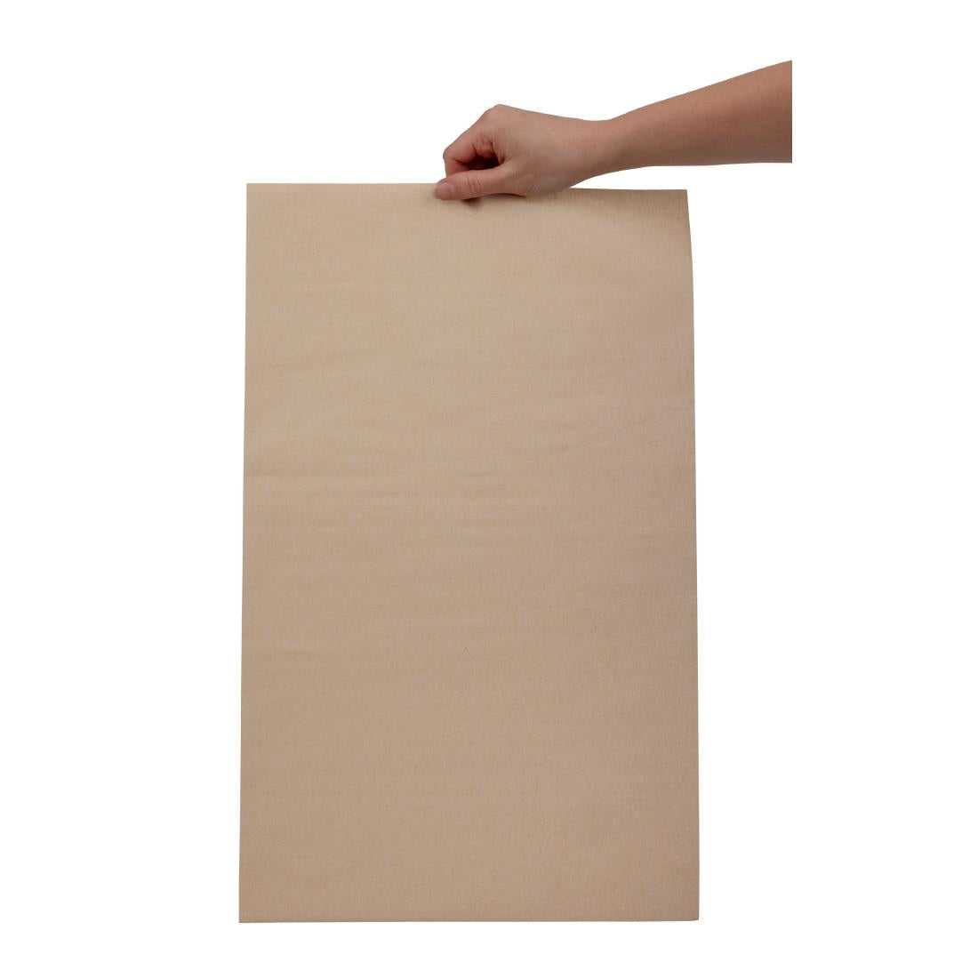 HY784 Vogue 1/1 GN bakpapiervellen Kraft (200 stuks)