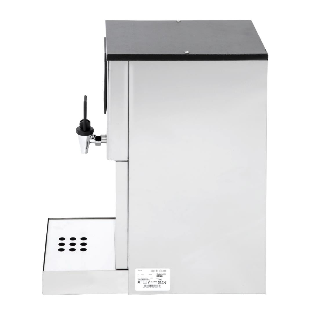 CN535 Buffalo 10Ltr heetwaterdispenser