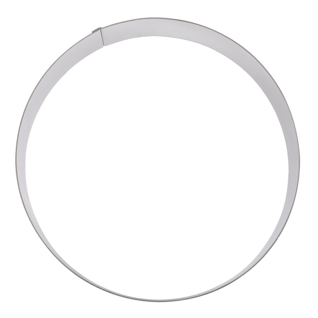 GM376 De Buyer moussering RVS 4,5x20cm