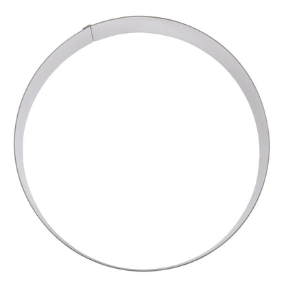 GM376 De Buyer moussering RVS 4,5x20cm