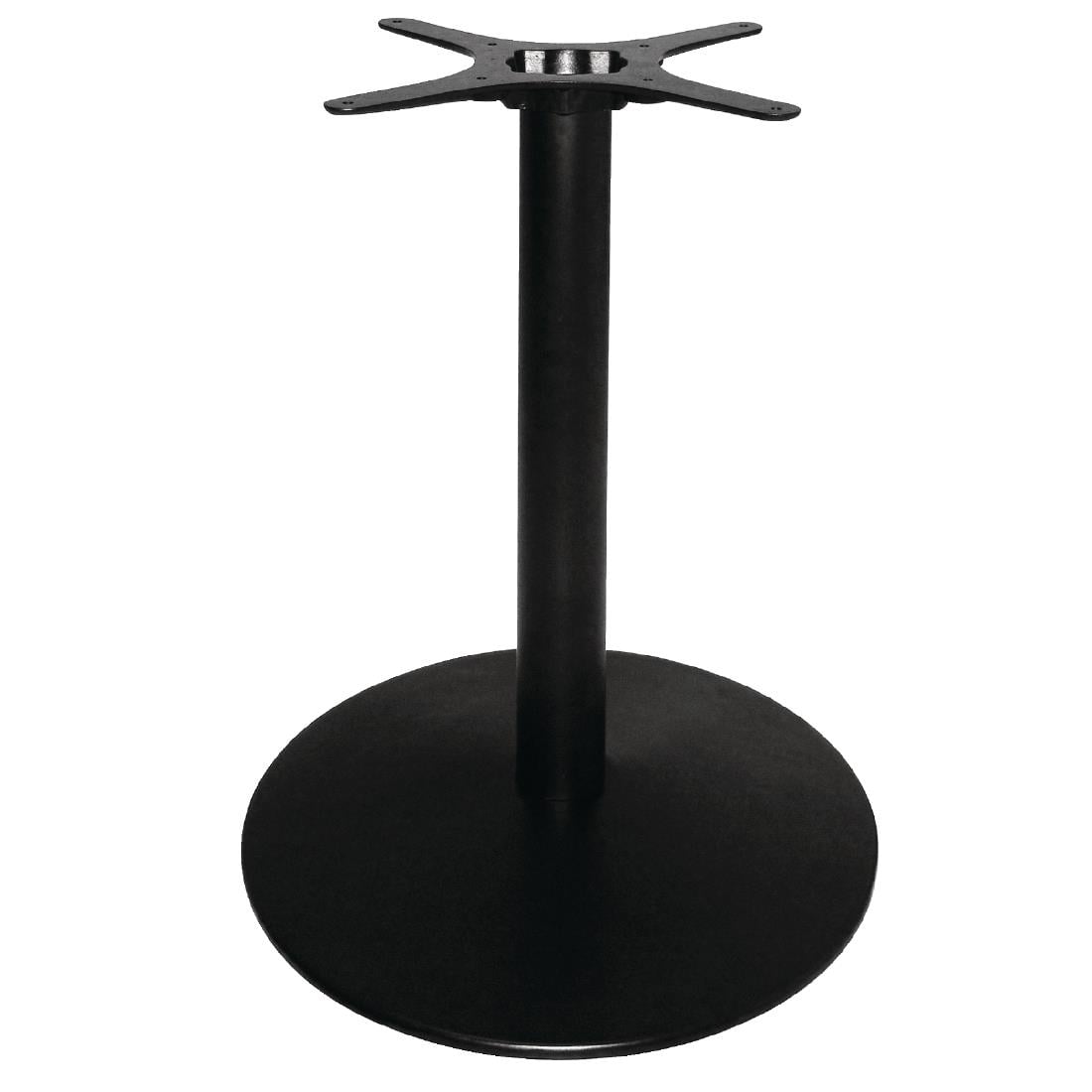 DL475 Bolero ronde gietijzeren tafelpoot 72(H)cm