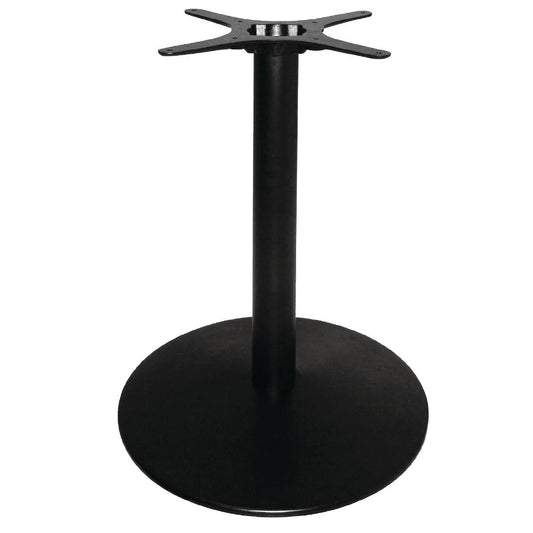 DL475 Bolero ronde gietijzeren tafelpoot 72(H)cm