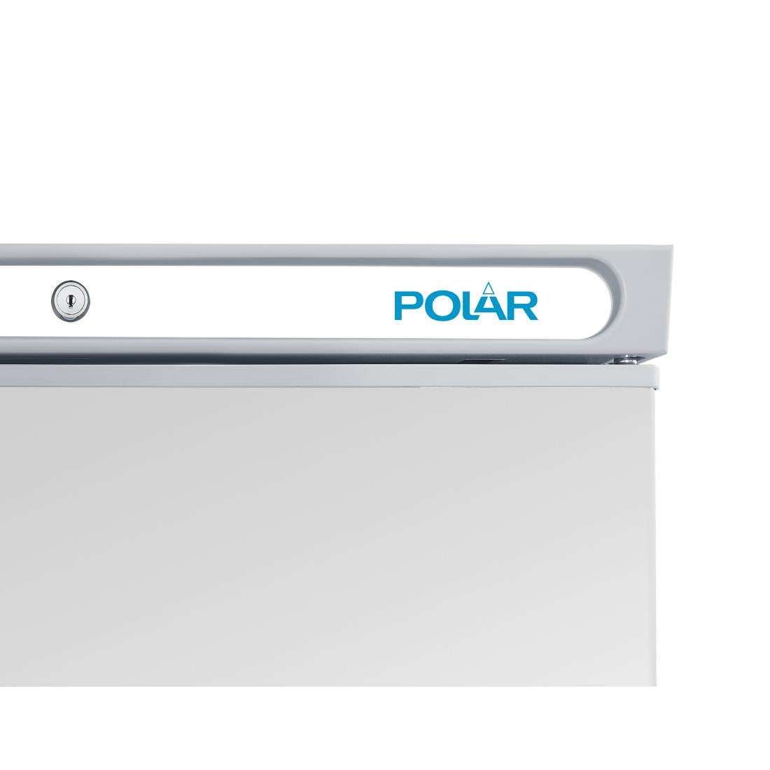 CD085 Polar C-serie professionele vriezer 1-deurs 600L