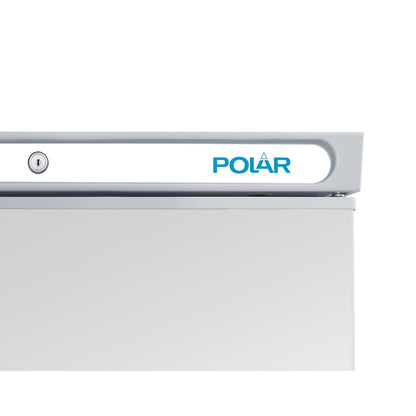 CD085 Polar C-serie professionele vriezer 1-deurs 600L