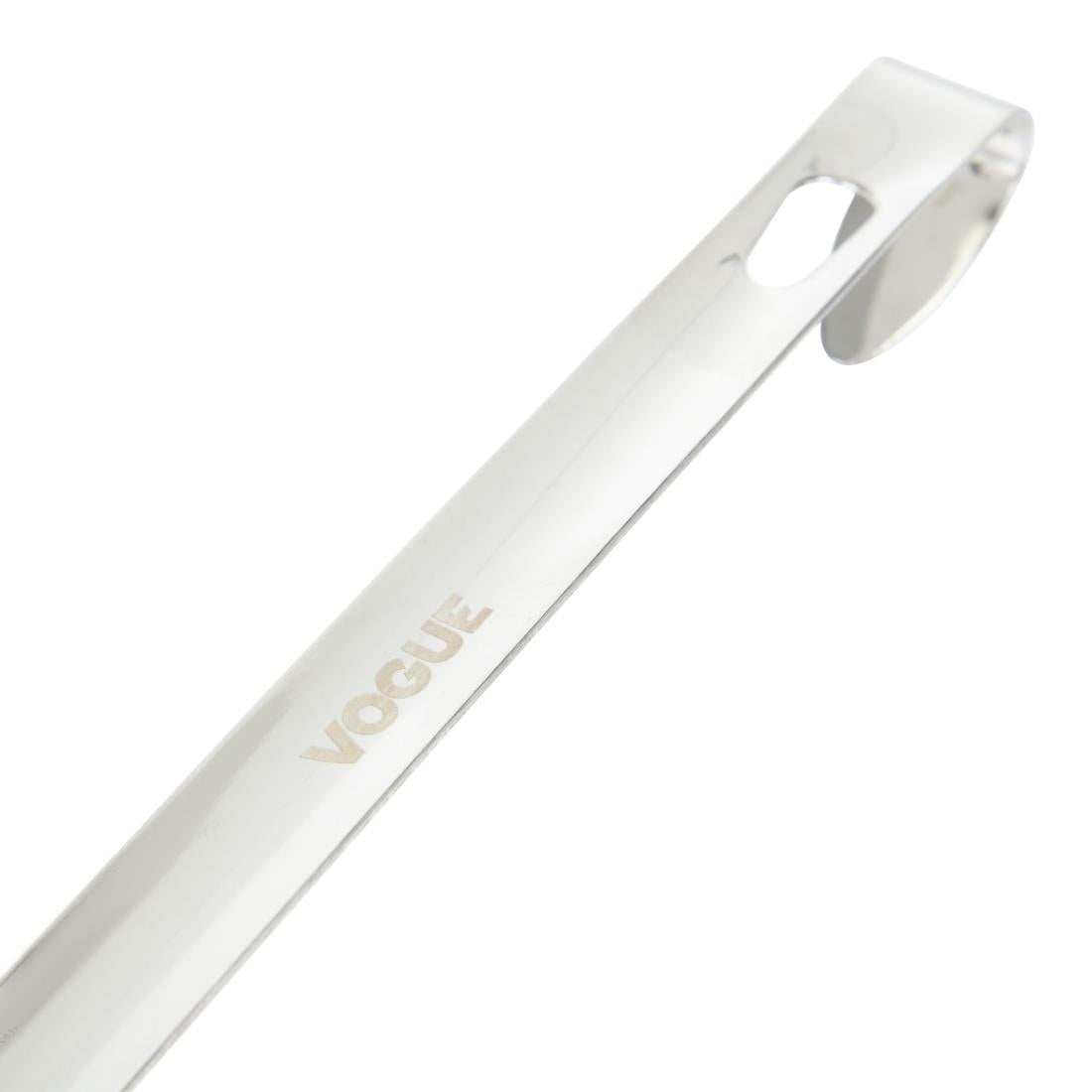 J668 Vogue roestvrijstalen schuimspaan 10cm