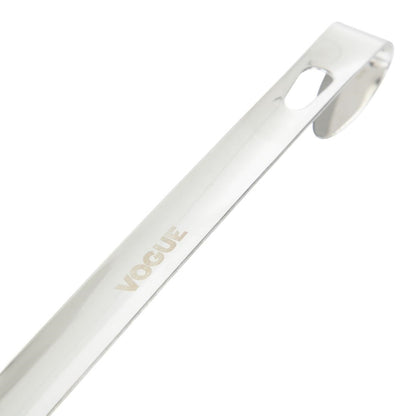 J668 Vogue roestvrijstalen schuimspaan 10cm