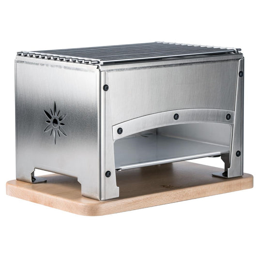 FP429 Louis Tellier Brasero Tafelbarbecue Brasi-F