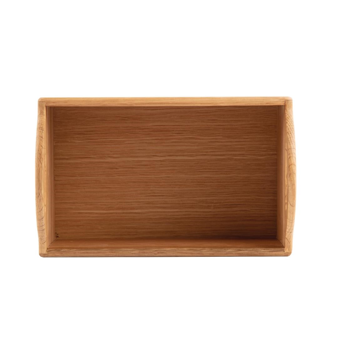 CN517 Olympia eikenhouten tafelcaddy 23cm