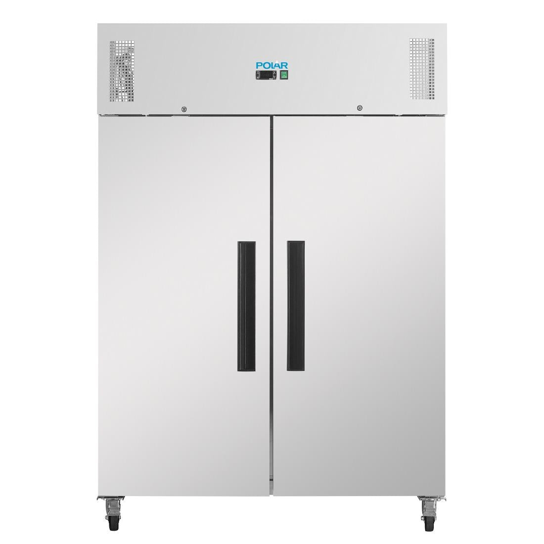 G595 Polar G-serie 2-deurs vriezer RVS 1200L