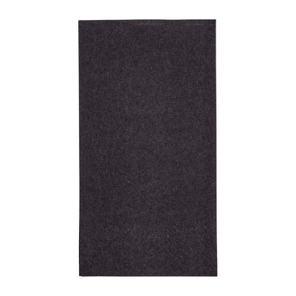 FE233 Fiesta Recyclable lunchservetten 1/8 vouw zwart 330mm (2000 stuks)