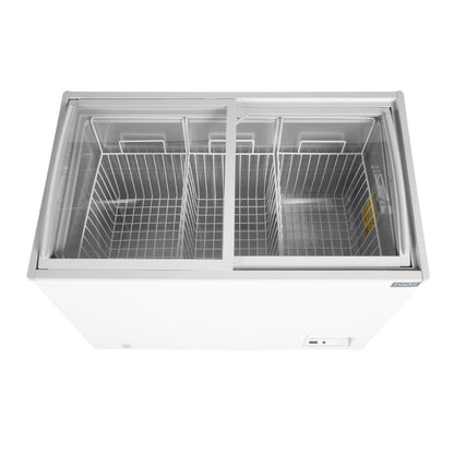 GM499 Polar G-serie display vrieskist 270Ltr