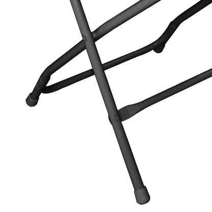 GD386 Bolero opklapbare stoelen zwart (10 stuks)