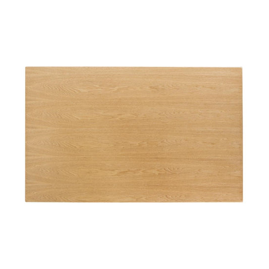 CY950 Bolero voorgeboord rechthoekig tafelblad essenfineer 1100 x 700mm
