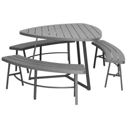 JB369 Bolero Valletta Picknicktafel Set