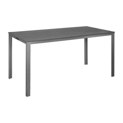 HZ020 Bolero Valletta Grijs Gelat Oosterse Tafel 1560mm