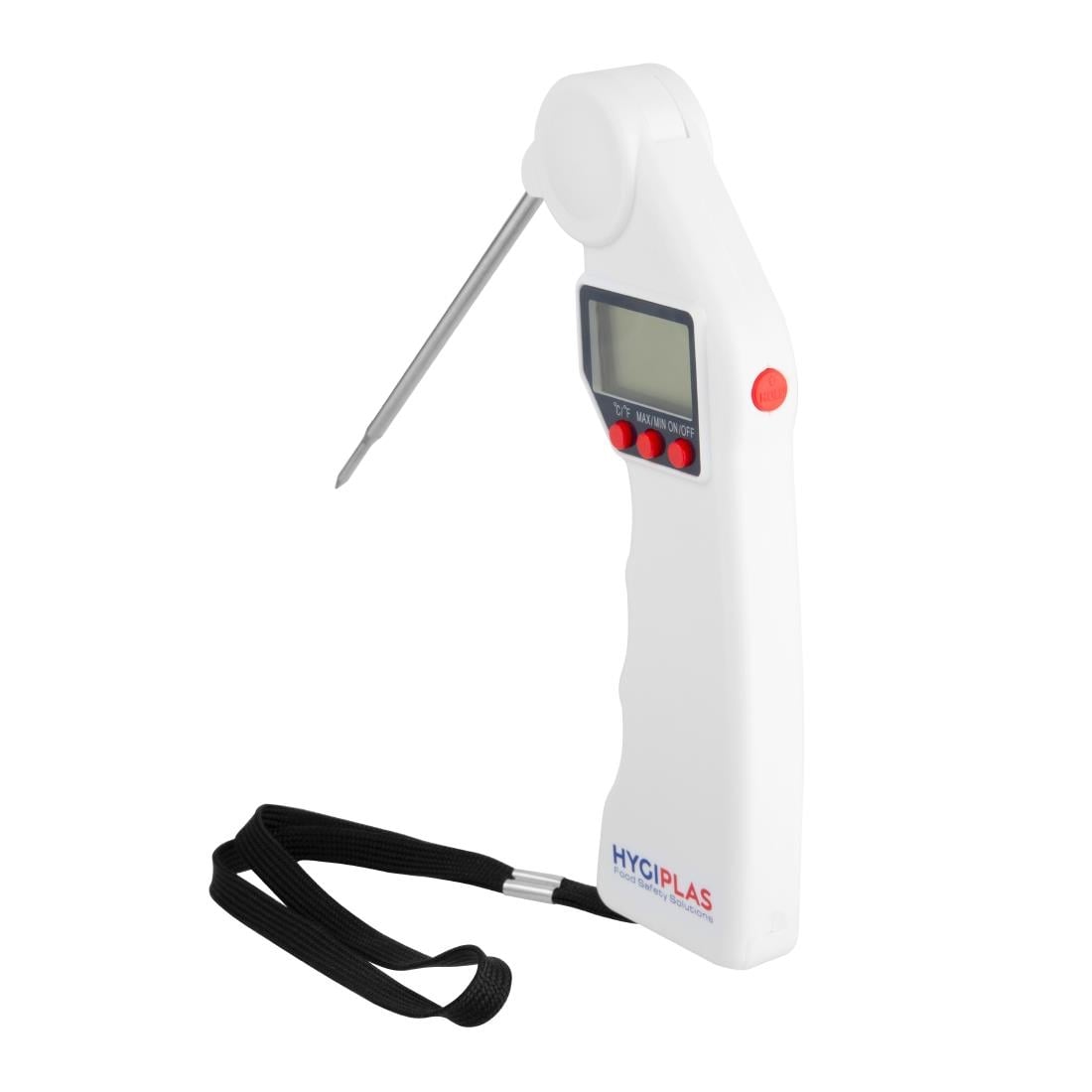 J242 Hygiplas Easytemp digitale thermometer wit