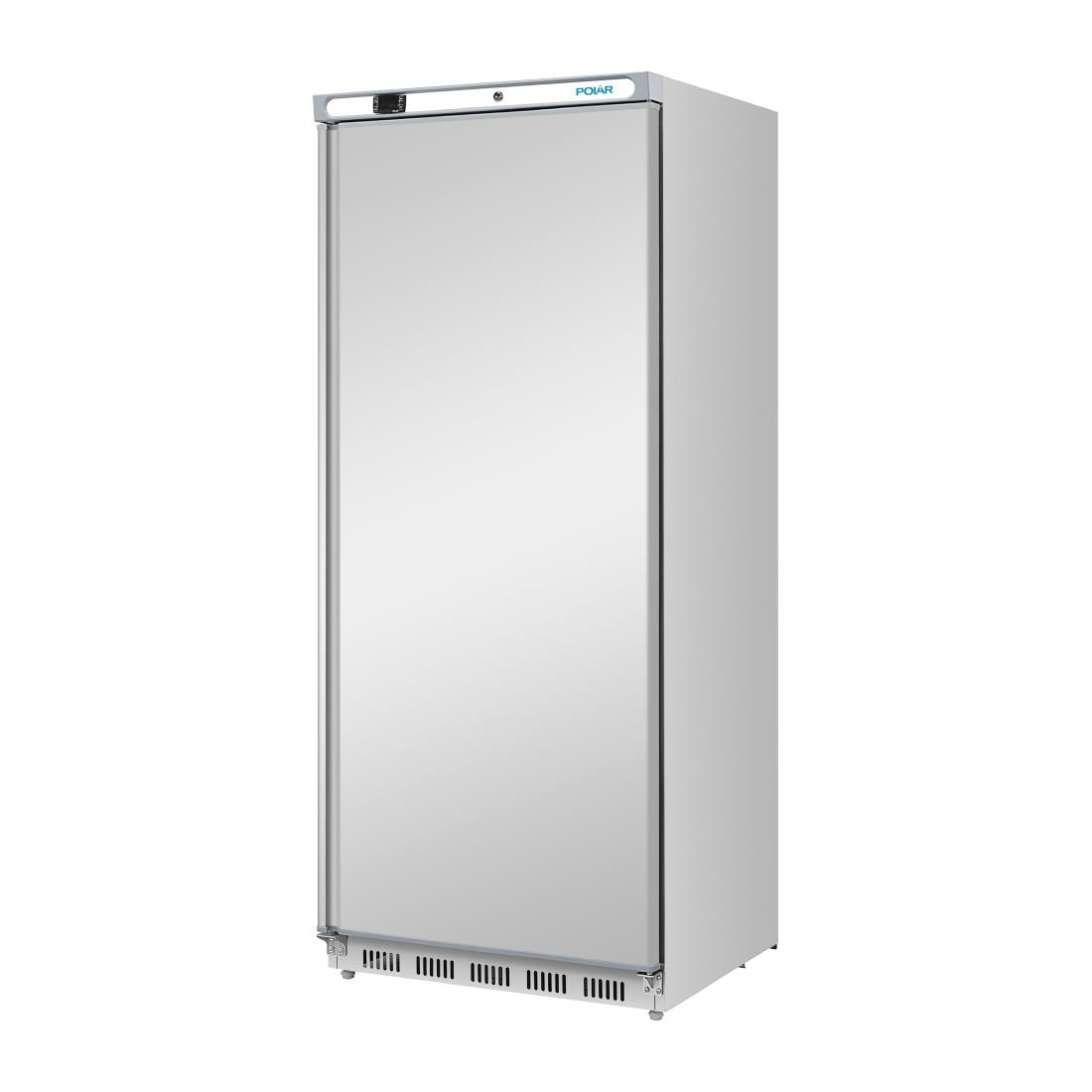 PC006 Polar C-Serie Roestvrijstalen Staande Koelkast 600Ltr
