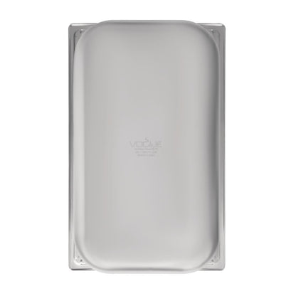 DW436 Vogue heavy-duty RVS GN 1/1 bak 200mm