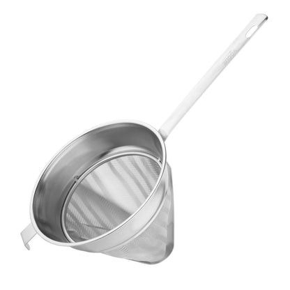 E818 Vogue RVS puntzeef 20cm