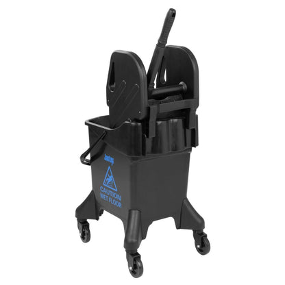 HW639 Jantex 20Ltr Hoge Mopemmer En Pers - Blauw Print