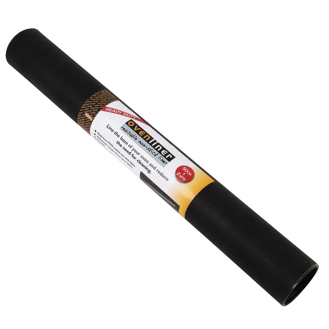 CE173 Bakmat zware kwaliteit 50cmx2m