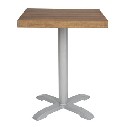 GR324 Bolero vierkant tafelblad Rustic Oak 60cm