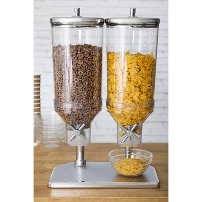 CF268 APS dubbele ontbijtgranendispenser 2x 4,5Ltr