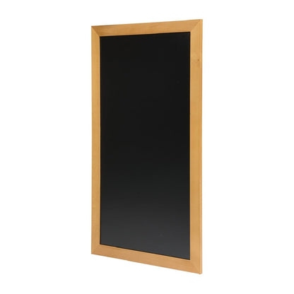 Y859 Securit lang wandbord teak effect 100x56cm