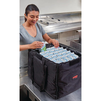FB273 Cambro GoBag top-loading transporttas medium