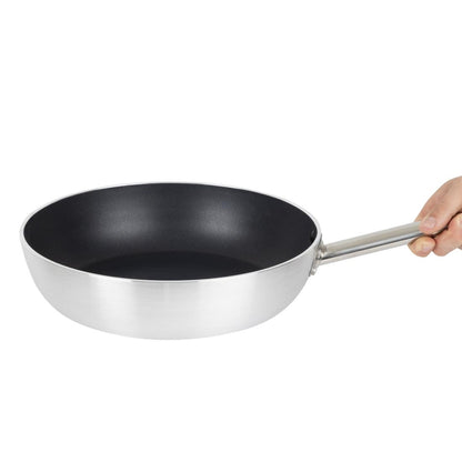 FB696 Vogue Platinum Plus teflon anti-aanbak inductie sauteuse 32cm