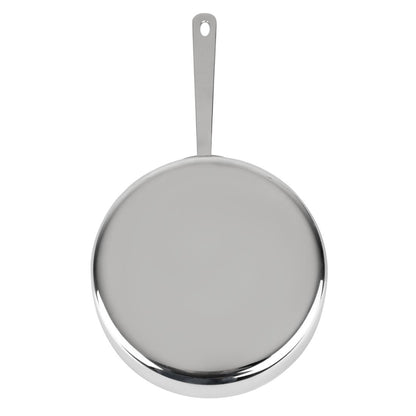 HY130 Olympia Tafel Presentatie RVS Mini Steelpan 125X35mm