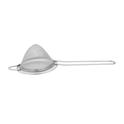 CF648 RVS fijne zeef/strainer 20(L) x 7,5(Ø)cm