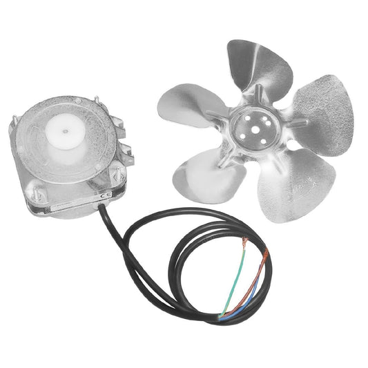 AK973 Polar Condensor ventilatormotor & waaier