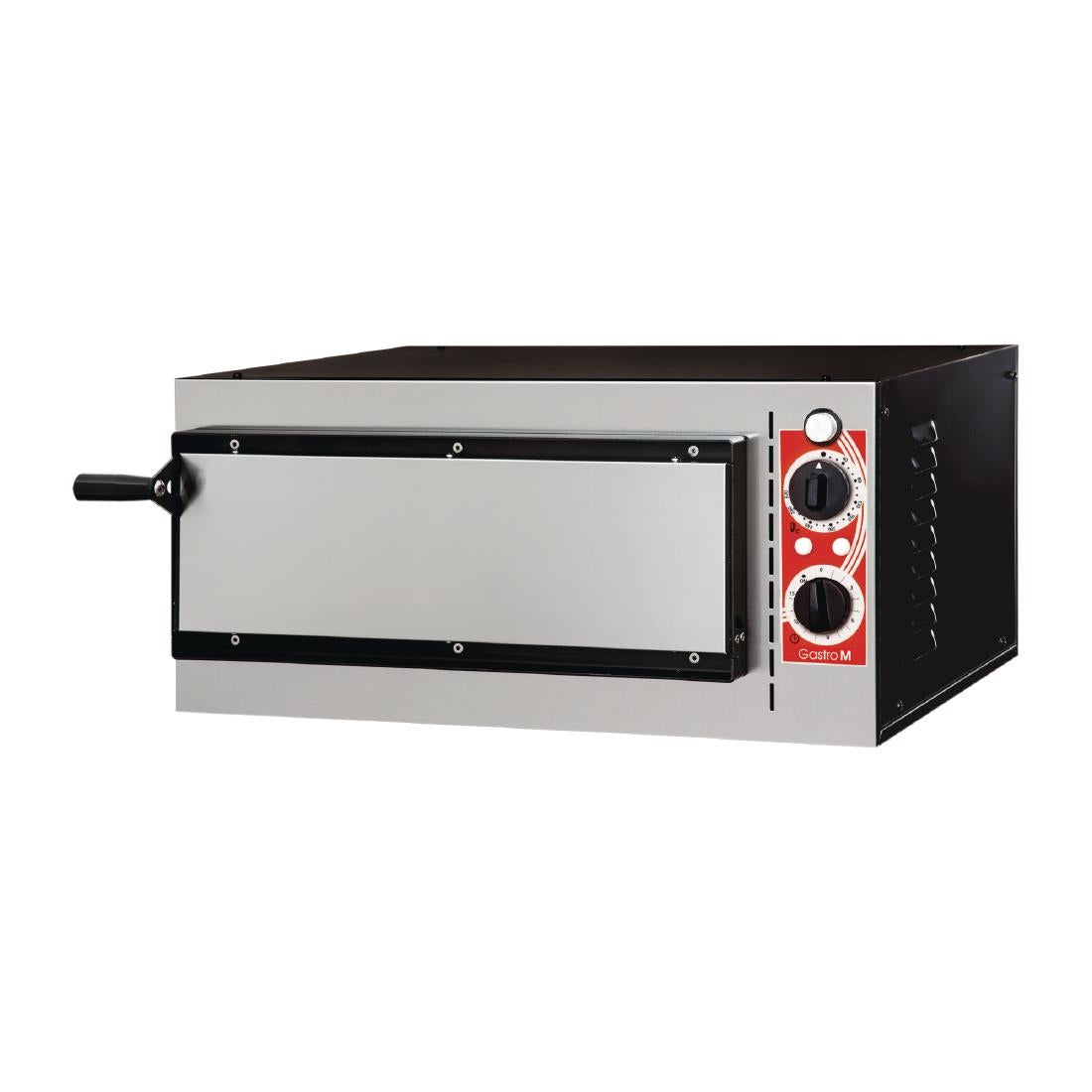 DS180 Gastro M Pisa pizzaoven met 1 kamer