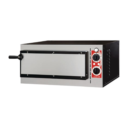 DS180 Gastro M Pisa pizzaoven met 1 kamer