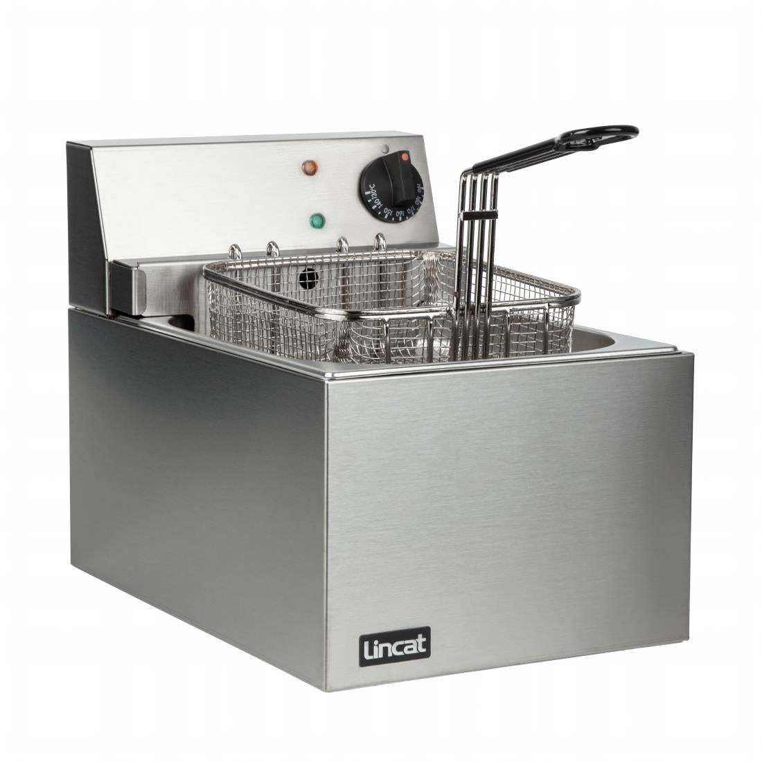 J531 Lincat tafelmodel enkele friteuse LDF 4Ltr