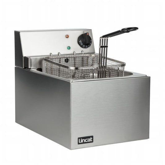 J531 Lincat tafelmodel enkele friteuse LDF 4Ltr