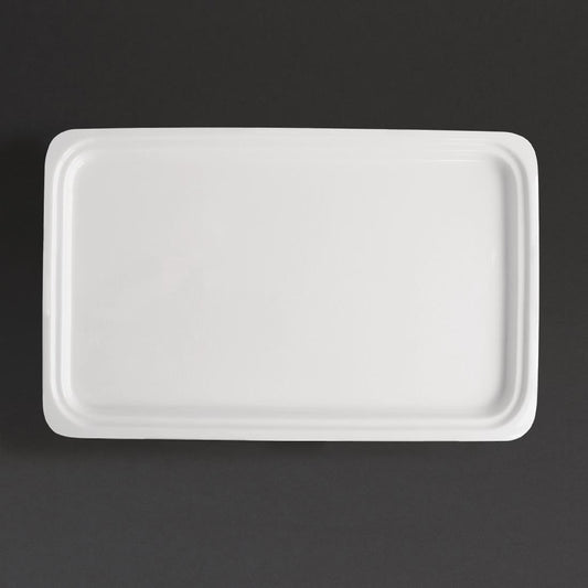CD714 Olympia Whiteware GN 1/1 schaal 30mm diep