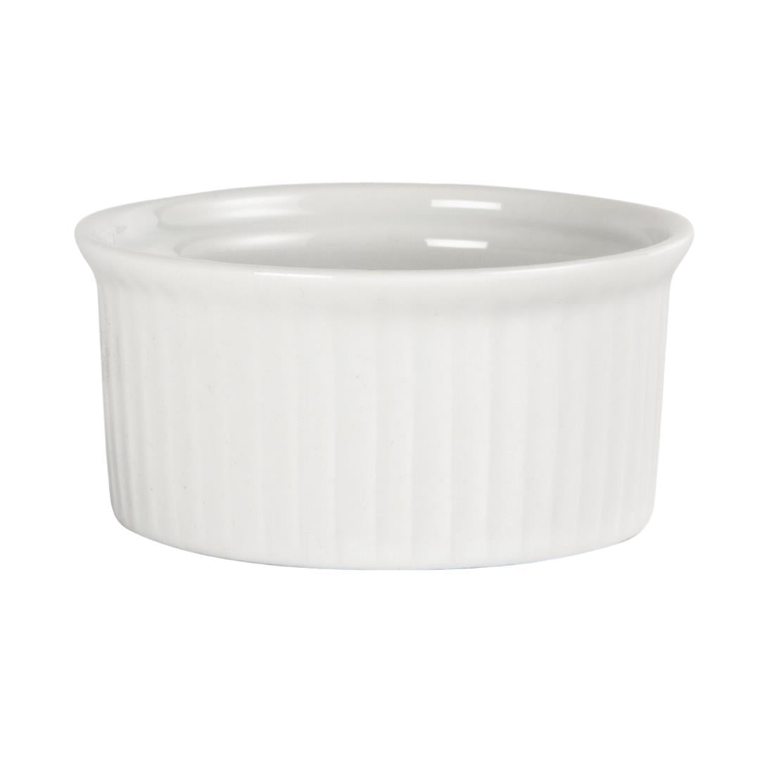 W435 Olympia Whiteware Ramekins 7cm (12 Stuks)