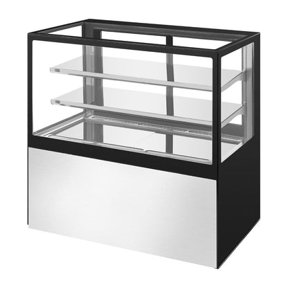UA061 Polar U-Series deli koelvitrine 385Ltr
