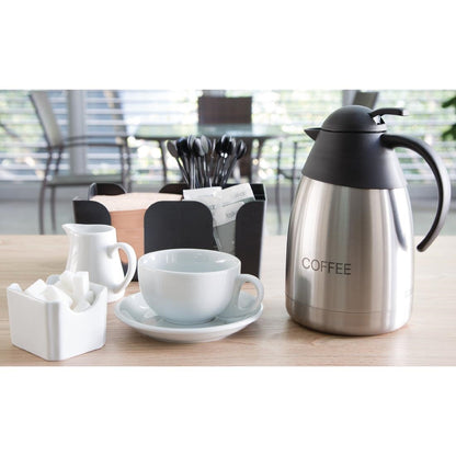 DL161 Olympia thermoskan RVS 1,5Ltr COFFEE