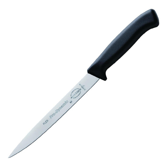 GD777 Dick Pro Dynamic flexibel fileermes 18cm