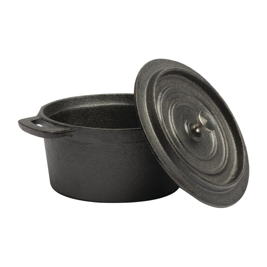 CH914 Comas mini braadpan 14cm
