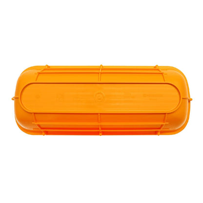 GT005 Schneider rechthoekige brood rijsmand 1000g oranje