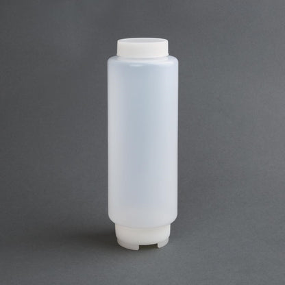 CP068 Vogue FIFO knijpfles 570ml 21(h) x 7(Ø)cm