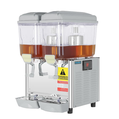 CF761 Polar g-serie dubbel tank gekoelde drankdispenser
